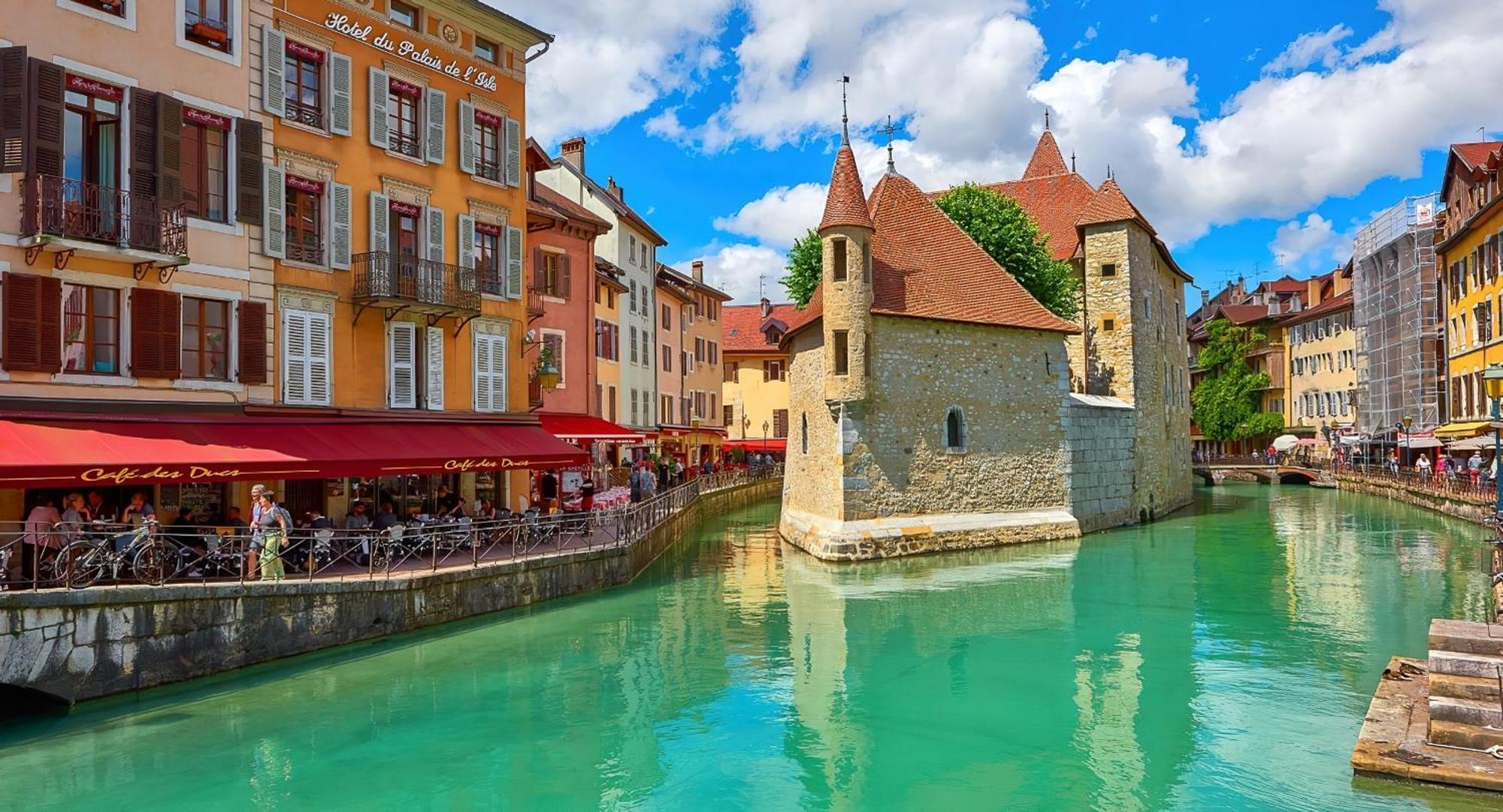 Reflet Bleu Du Lac D'Annecy 3 Etoiles - Face Au Lac, Parking Gratuit, Paddle Board ドゥサール エクステリア 写真