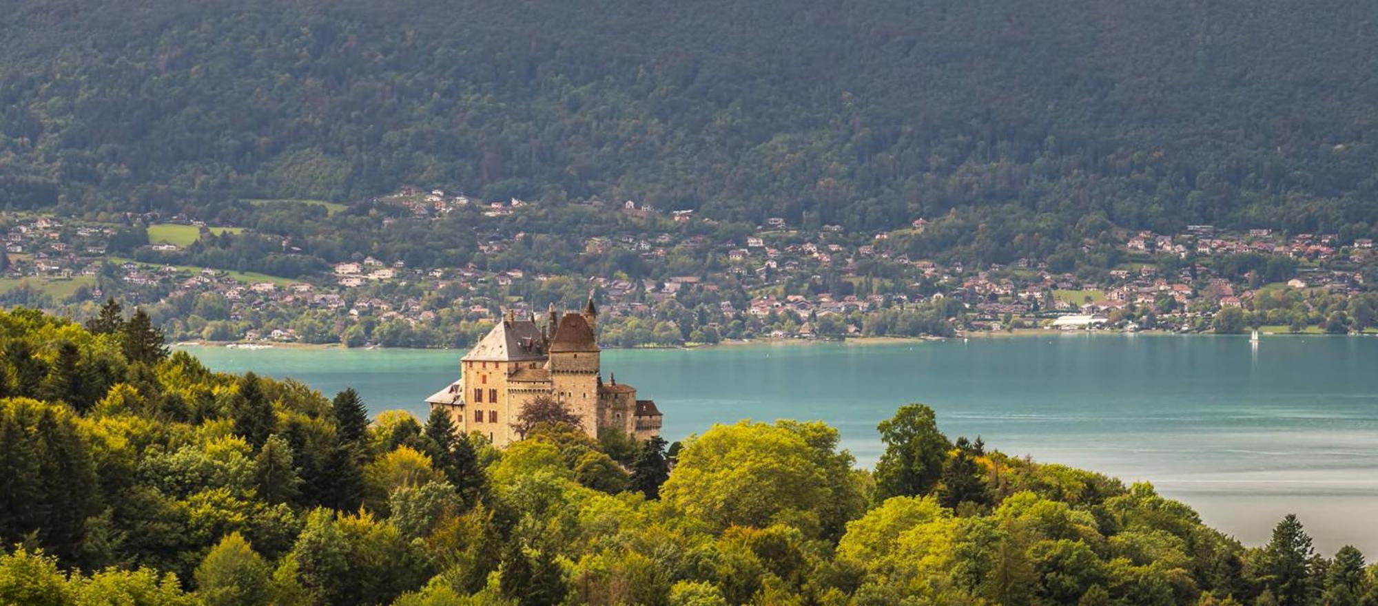 Reflet Bleu Du Lac D'Annecy 3 Etoiles - Face Au Lac, Parking Gratuit, Paddle Board ドゥサール エクステリア 写真