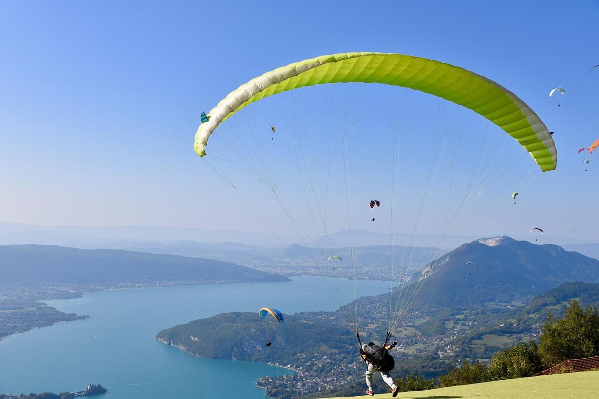 Reflet Bleu Du Lac D'Annecy 3 Etoiles - Face Au Lac, Parking Gratuit, Paddle Board ドゥサール エクステリア 写真
